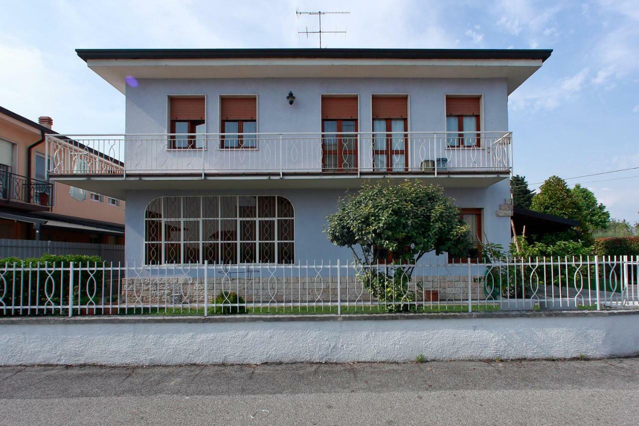 Tutti A Casa Di Pippo Apartment Peschiera del Garda Exterior foto